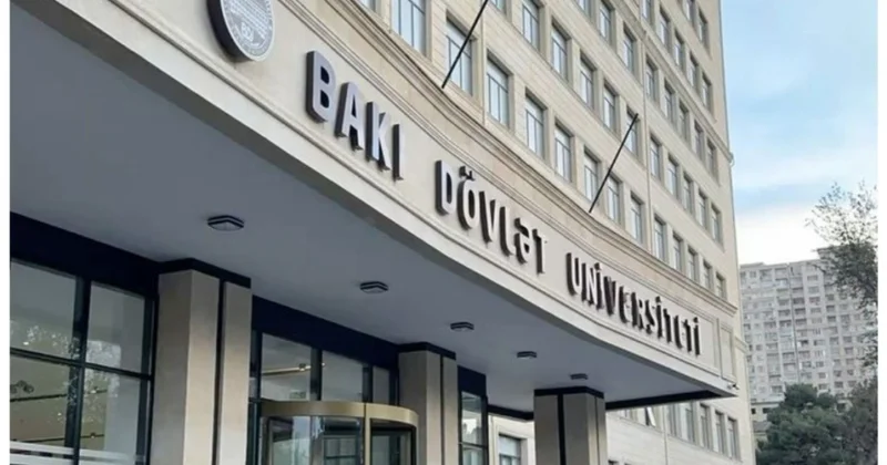 BDU alimləri özbəkistanlı həmkarları ilə 150 dən çox birgə elmi əsər nəşr etdiriblər
