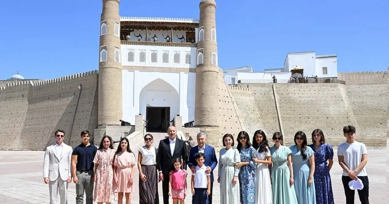 Səidə Mirziyoyeva: Qapımız həmişə qardaş Azərbaycana açıqdır