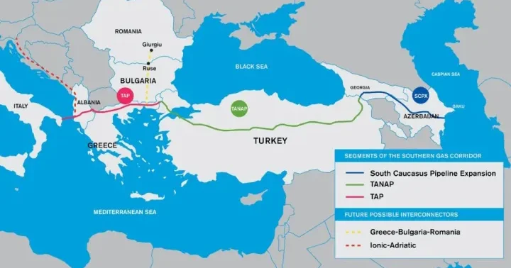 Azərbaycanın nəhəng enerji şirkətinin gəlirləri və mənfəəti geriləyib RƏQƏMLƏR