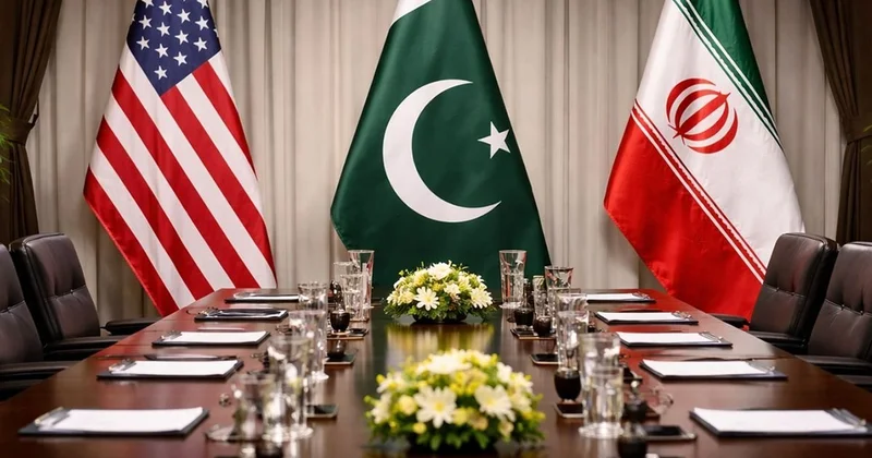 Pakistan: Pezeşkianla danışıqlarda əhəmiyyətli irəliləyiş əldə edilib