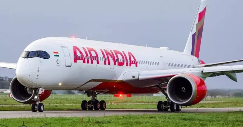 Air India рассчитывает получить полтора миллиарда