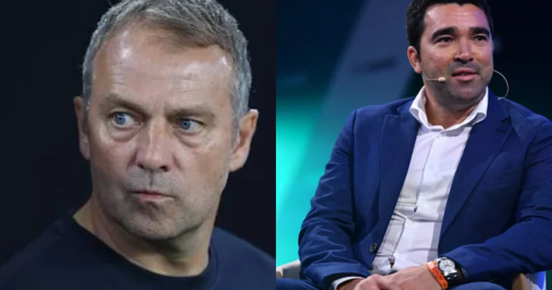 Deku və Flik razılaşıb: Barselona yamaq transfer etməyəcək