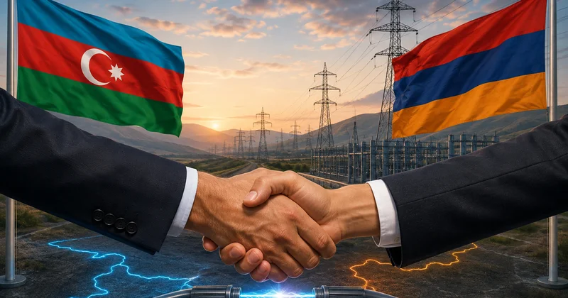 Азербайджан и Армения рассматривают возможность соединения энергетической инфраструктуры: ПОДРОБНОСТИ