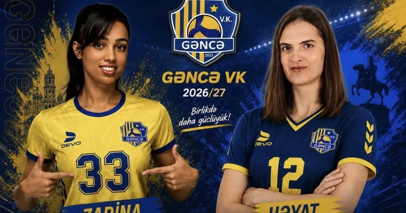 “Gəncə”də iki yeni müqavilə