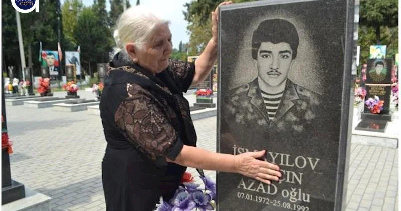 Səmayə ananın oğul dərdi 34 yaşına çatdı... Fotolar