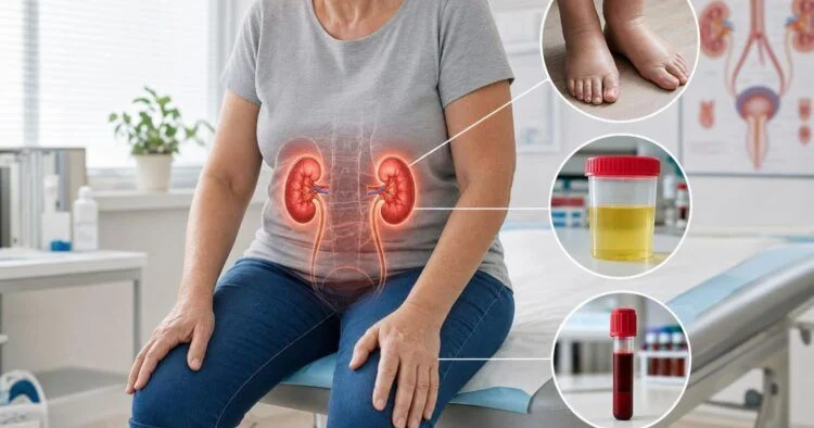 Böyrək xəstəliyi: Bu 7 əlaməti gözardı etməyin