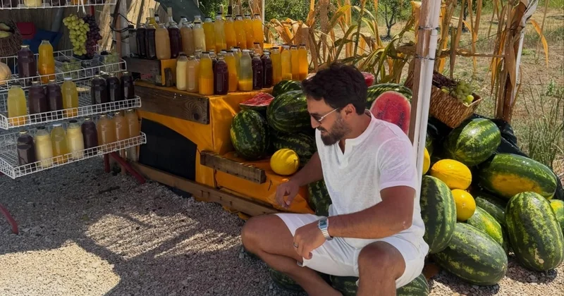 Zamiq bu dəfə Xorvatiyada FOTOLAR