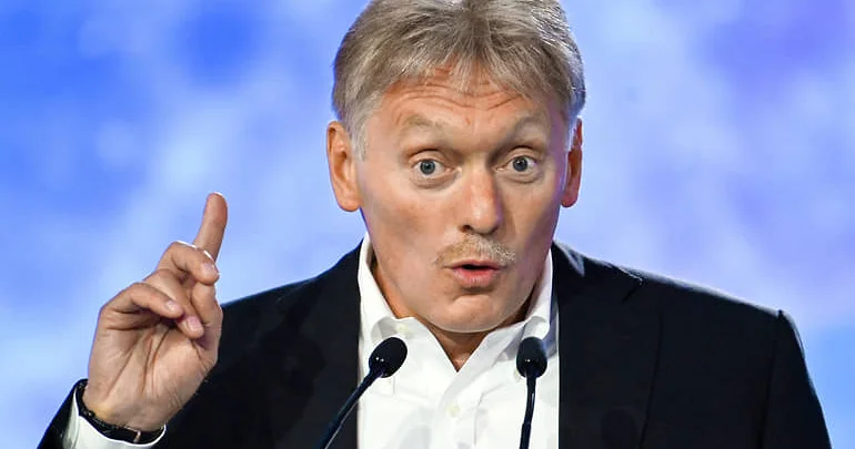Песков: Это все такие информационные утки Minval Politika