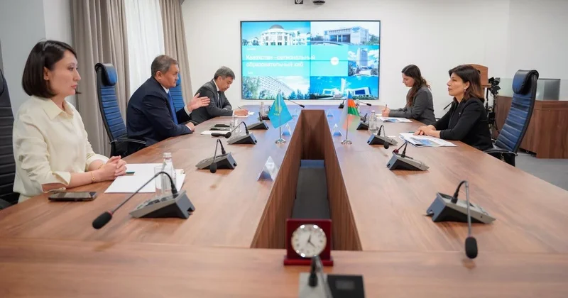 Баку и Астана расширяют академическое партнерство