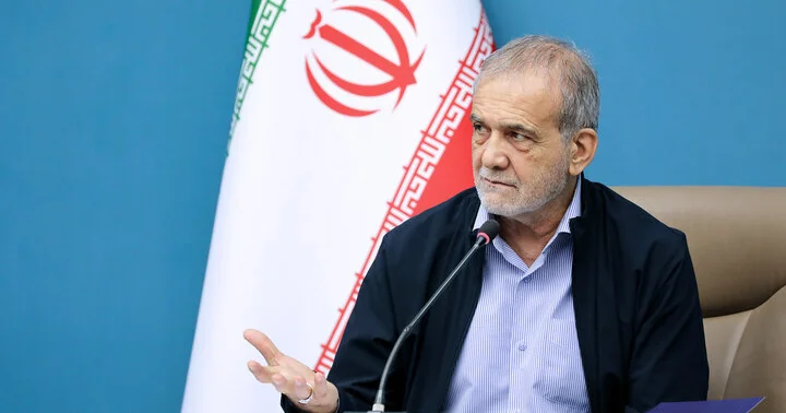 Pezeşkian: ABŞ ın təzyiq və güc nümayişi heç bir həll yolu deyil KONKRET