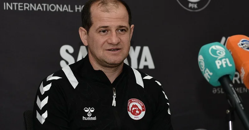 Elmar Baxşıyev: “Daha da yaxşı olmalıyıq”