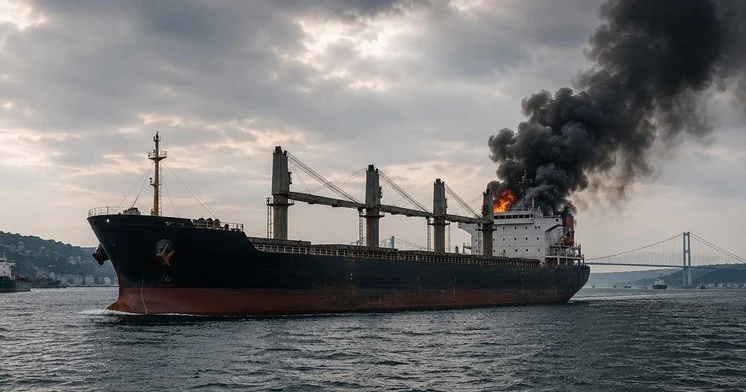 Атаки на суда в Черном море могут обойтись Турции в 20 млрд долларов