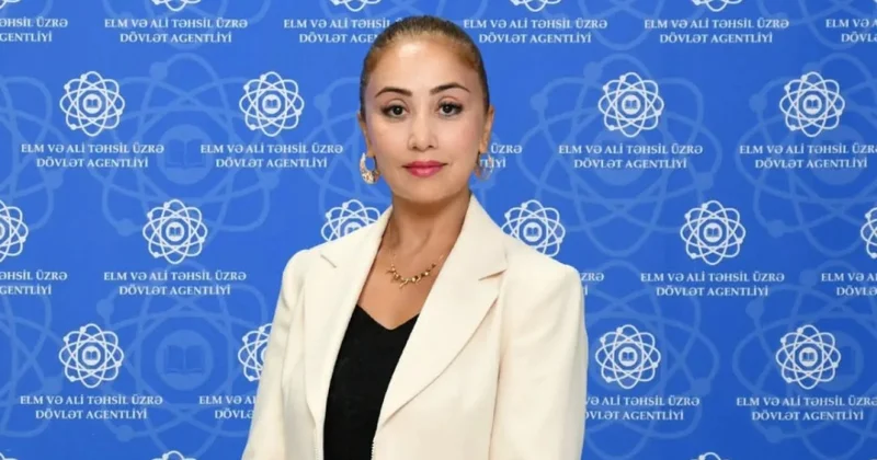 Natəvan Həsənova direktor TƏYİN OLUNDU