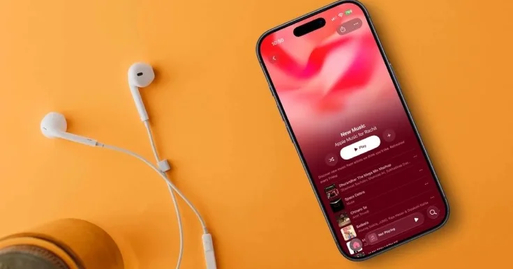 Apple Music Aİ mahnıları ilə bağlı qərar