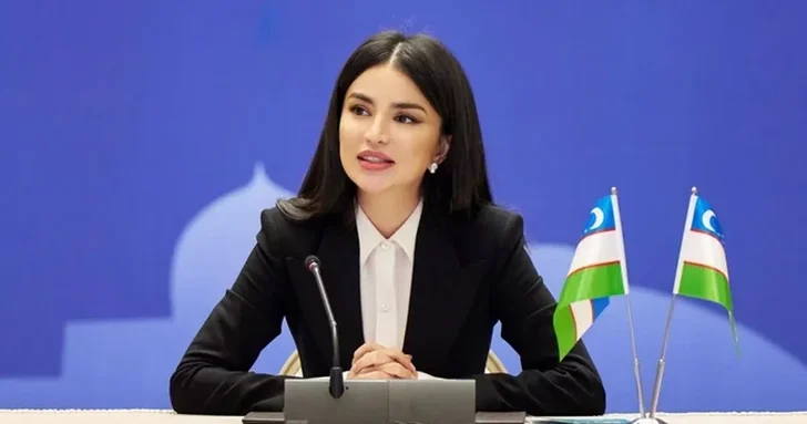 Саида Мирзиёева: Узбекистан и Азербайджан связывает особая дружба