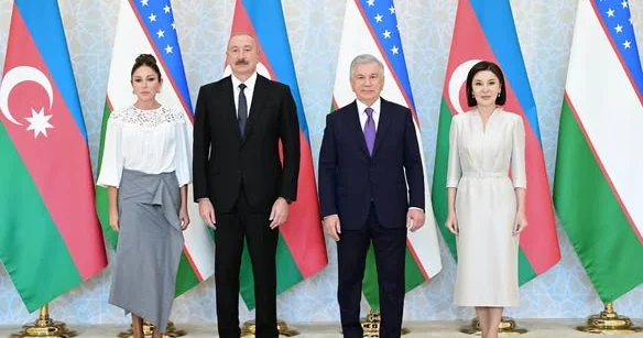 Azərbaycan Özbəkistan: dövlətlərarası münasibətdən qardaşlıq birliyinə