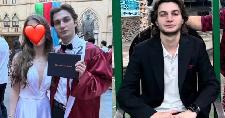 Arəstə Baxışovanın övladı xarici universitetlərdə təhsil almaq şansı QAZANDI