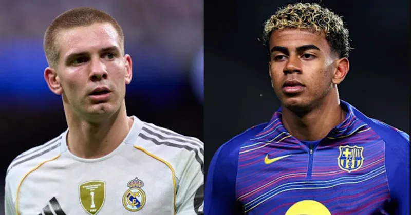 “Real”ın futbolçusu: “Yamal məndən daha yaxşıdır”