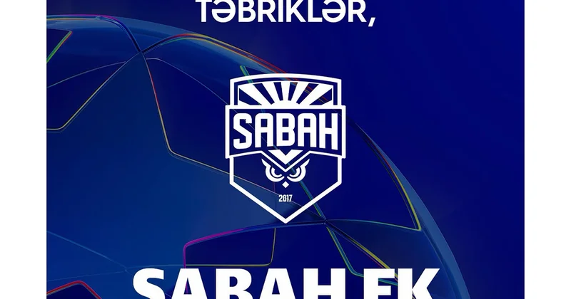“Qarabağ” “Sabah”ı belə təbrik etdi
