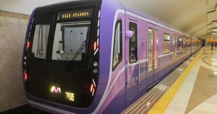Gecə metroda iş saatı uzadılacaq Sabah ın oyununa görə