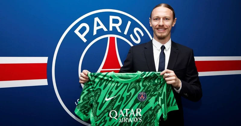 PSJ rusiyalı qapıçı transfer etdi