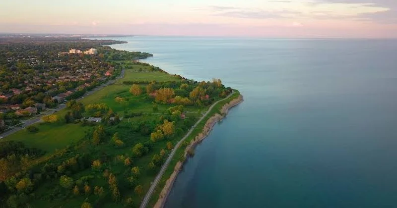 Tramp Ontario gölünə də yeni ad verdi