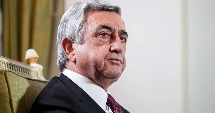 Ermənistanda iki sabiq prezidentə qarşı cinayət işi