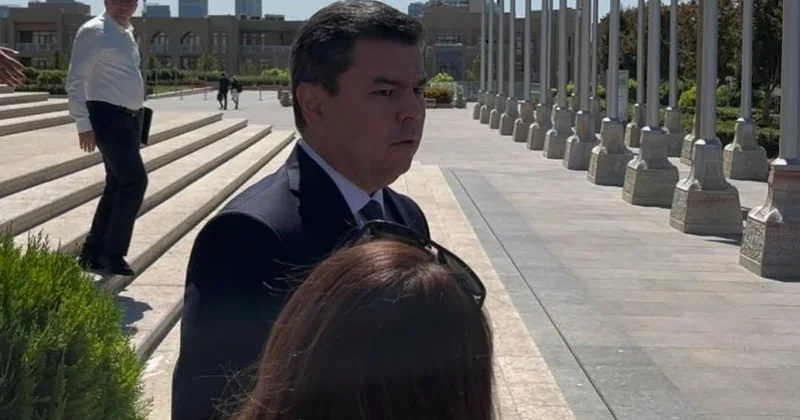 “Özbəkistan Azərbaycan dostluğu bir nümunədir” Prezidentin mətbuat katibi