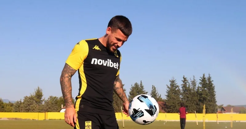 “Araz Naxçıvan”ın rəqibinin futbolçusunu it dişlədi