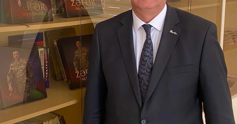 Azad Laçın yeni inkişaf dövrünə qədəm qoyub MƏQALƏ