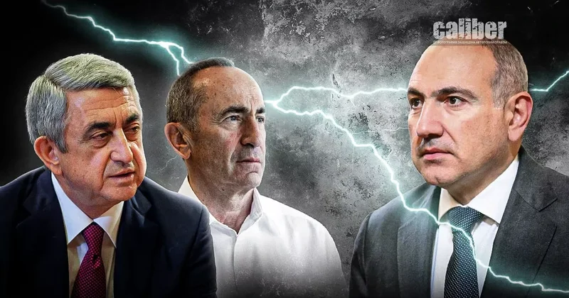 Erməni politoloq: Azərbaycanın Köçəryan və Sarkisyana ciddi sualları ola bilər