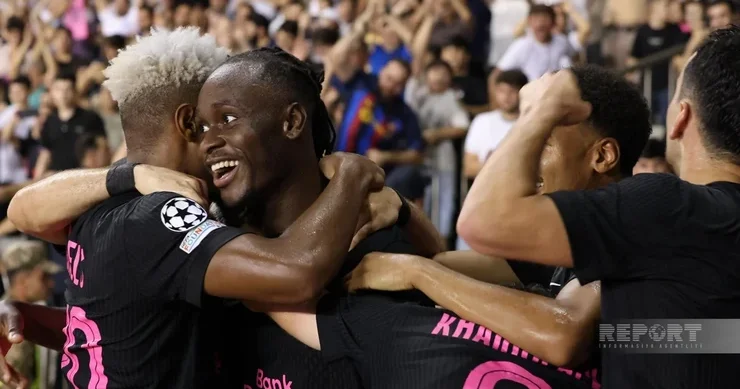 Sabah” “Hapoel”i darmadağın etdi! Çempionlar Liqasında əsas mərhələyə vəsiqə qazandı