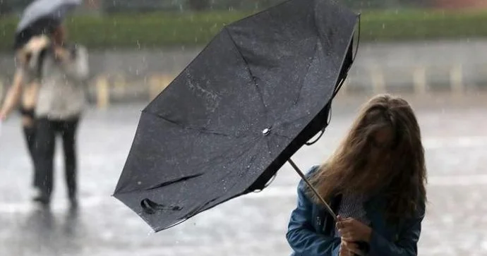 Hava kəskin dəyişir Güclü külək, leysan...