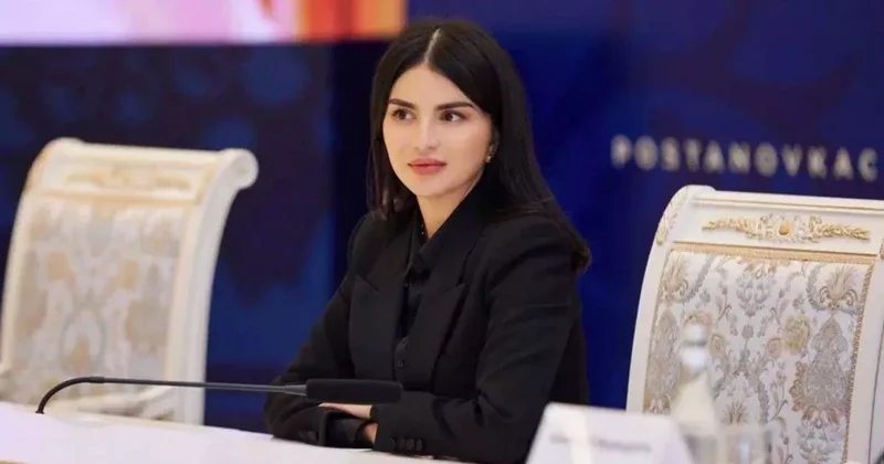 Саида Мирзиёева: Визит Алиева стал еще одной важной страницей в наших отношениях ФОТО