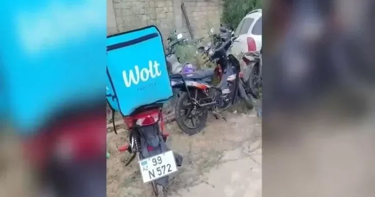 Bakının bu rayonunda 31 motosikletçi saxlanıldı VİDEO