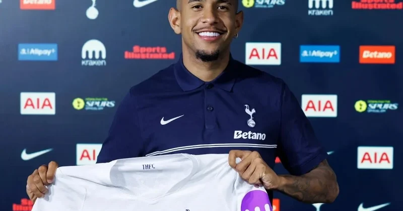 Savio “Tottenhem”ə keçdi 85 milyon funtluq transfer