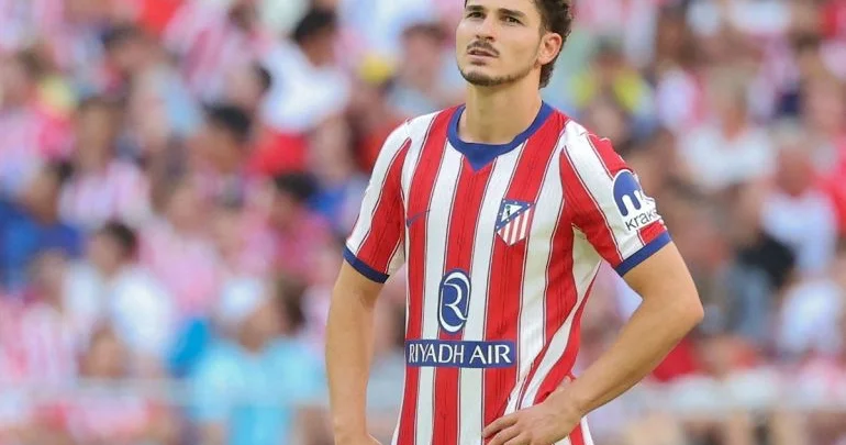 Xulian Alvarez Atletiko nu ayağa qaldırdı
