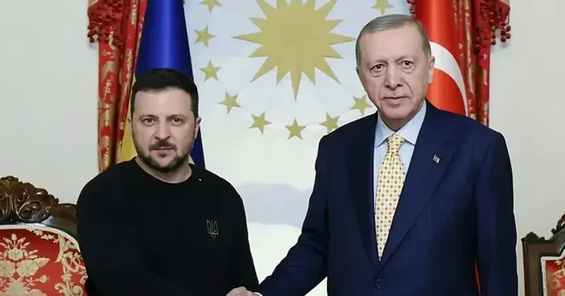 Zelenskidən Ərdoğana təşəkkür: “Türkiyənin vasitəçiliyini yüksək qiymətləndiririk”