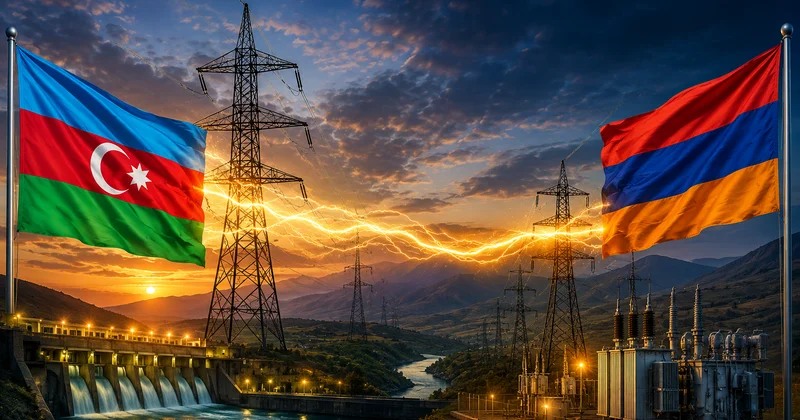 Azərbaycanla Ermənistan elektrik enerjisi alıb sata bilər Laçında görüş