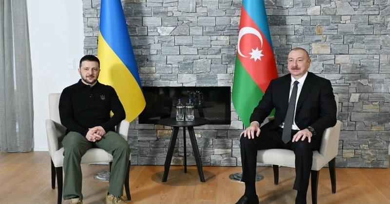 Zelenski Prezident İlham Əliyevə təşəkkür edib, Azərbaycanın Ukraynaya dair mövqeyini yüksək qiymətləndirib