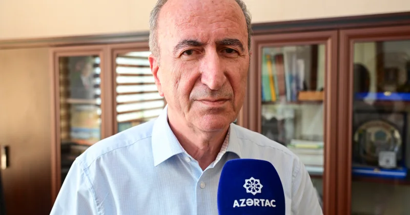 Xəzərin səviyyəsinin azalması sahil infrastrukturu və ekosistem üçün ciddi çağırışlar yaradır
