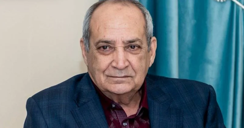 Rasim Balayevin qəbirüstü abidəsi belə olacaq