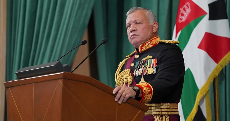 Где король Абдалла? Minval Politika