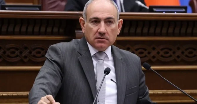 Paşinyan müxalifəti hərbi müdaxilələr hazırlamaqda ittiham edib