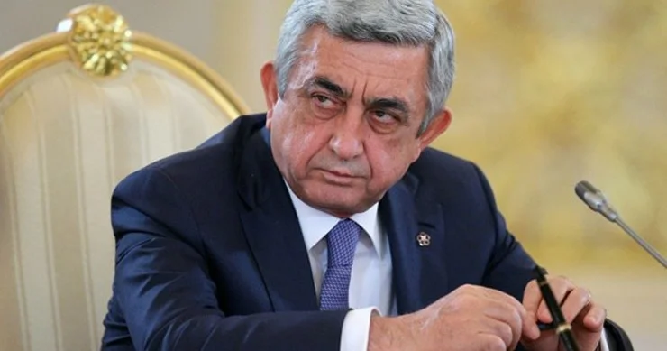 Növbə Sarkisyana çatdı Niyə çağırıldığını bilmir