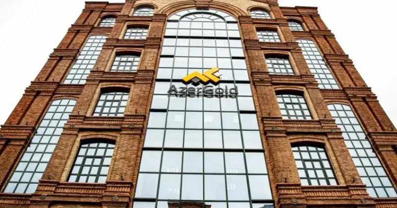 AzerGold раскрыл финансовые показатели за первое полугодие