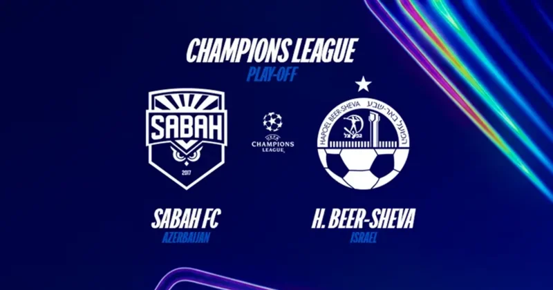 “Sabah” Çempionlar Liqasında “Hapoel” sınağına çıxır