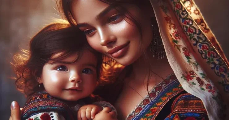 Qaraçı uşaqları 7 yaşa qədər hər şeyi edə bilər TƏƏCCÜBLƏNƏCƏKSİNİZ