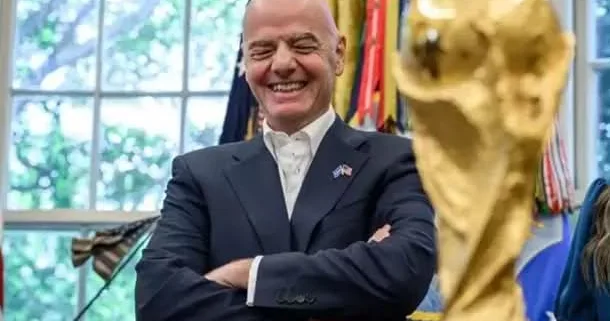 Canni İnfantino 211 ölkəni Azərbaycana dəvət edir