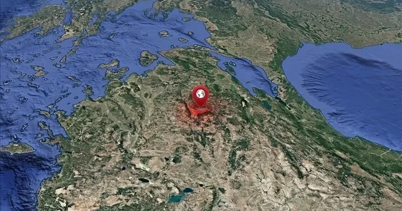 В двух провинциях Турции произошли землетрясения